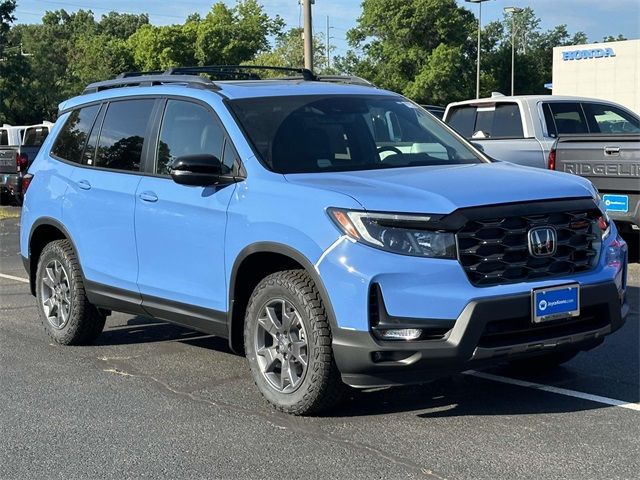 2024 Honda Passport TrailSport