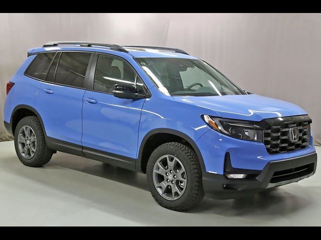 2024 Honda Passport TrailSport