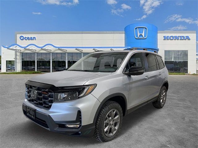 2024 Honda Passport TrailSport