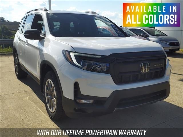 2024 Honda Passport TrailSport