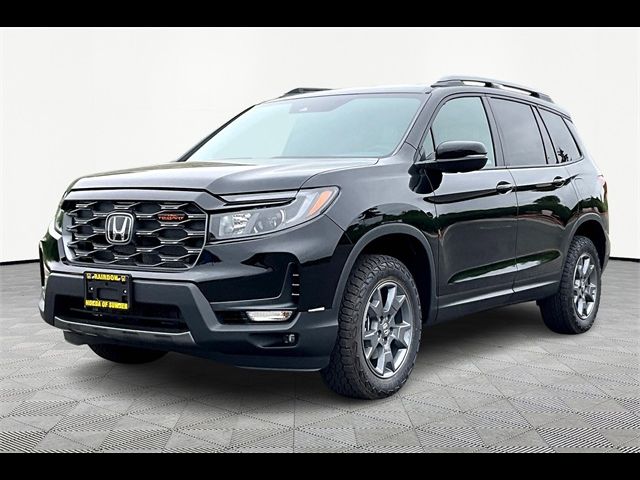 2024 Honda Passport TrailSport