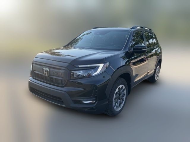 2024 Honda Passport TrailSport