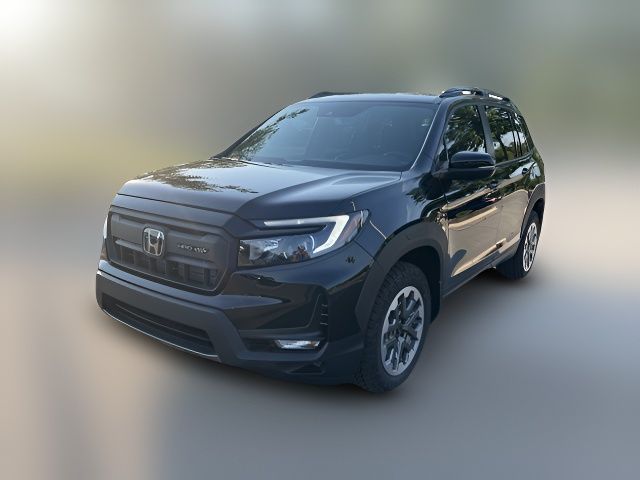 2024 Honda Passport TrailSport