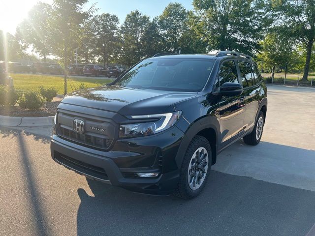 2024 Honda Passport TrailSport