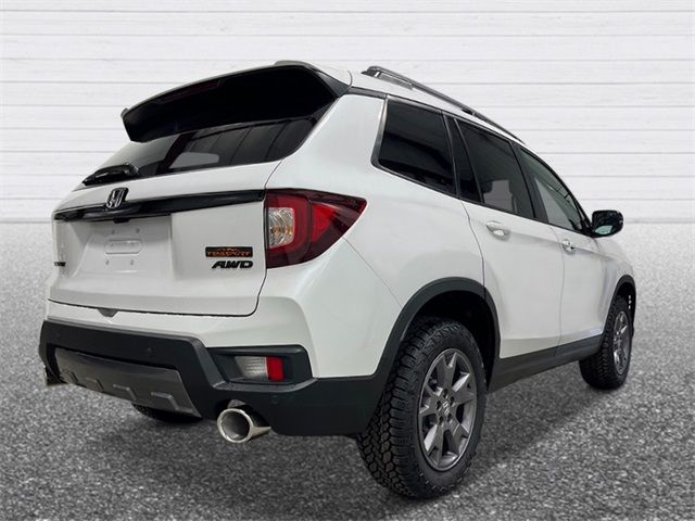 2024 Honda Passport TrailSport