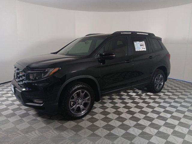 2024 Honda Passport TrailSport