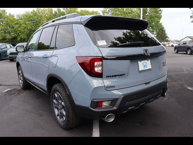 2024 Honda Passport TrailSport