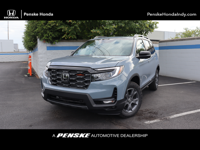 2024 Honda Passport TrailSport