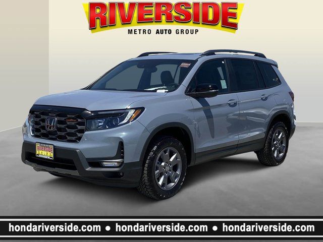 2024 Honda Passport TrailSport