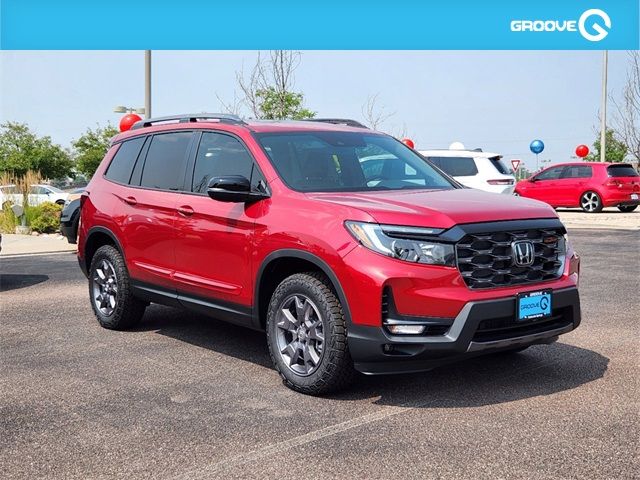 2024 Honda Passport TrailSport