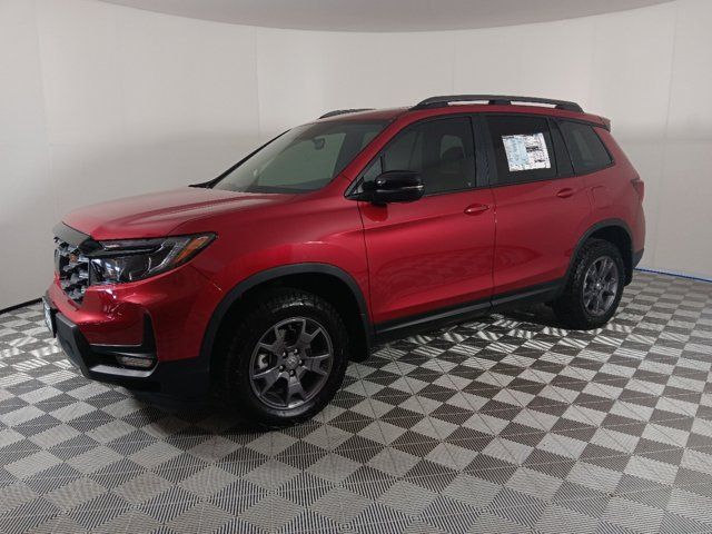 2024 Honda Passport TrailSport