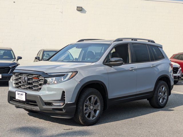 2024 Honda Passport TrailSport