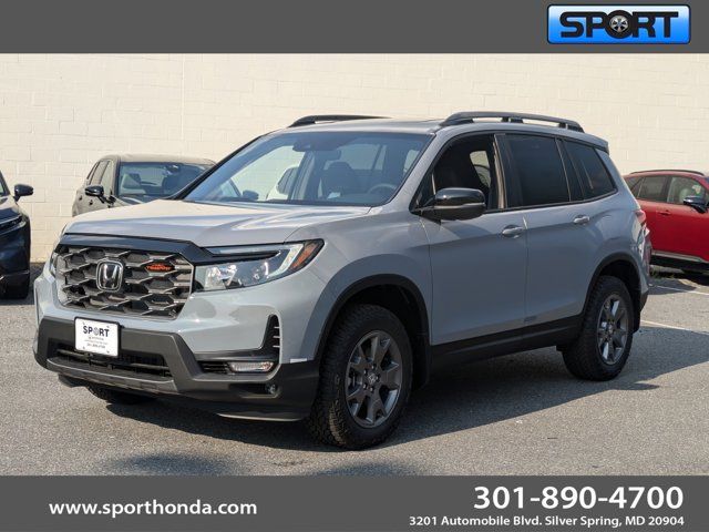 2024 Honda Passport TrailSport