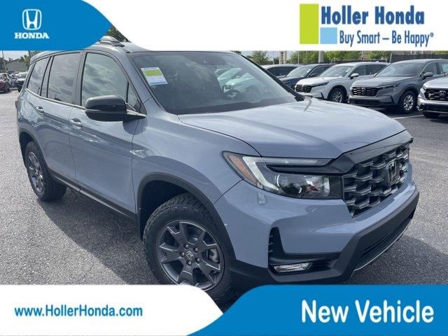 2024 Honda Passport TrailSport