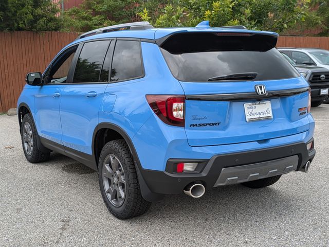 2024 Honda Passport TrailSport