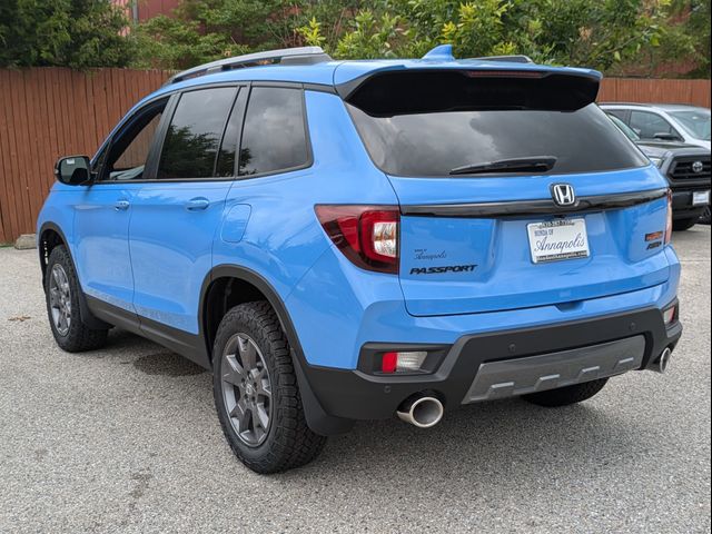 2024 Honda Passport TrailSport