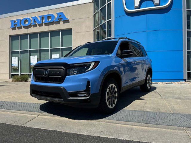 2024 Honda Passport TrailSport