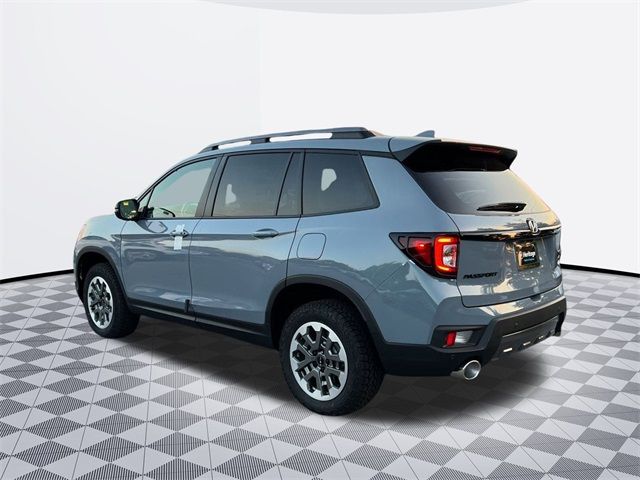 2024 Honda Passport TrailSport