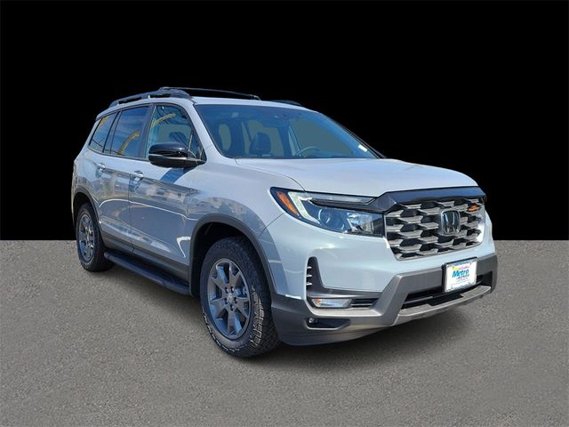 2024 Honda Passport TrailSport