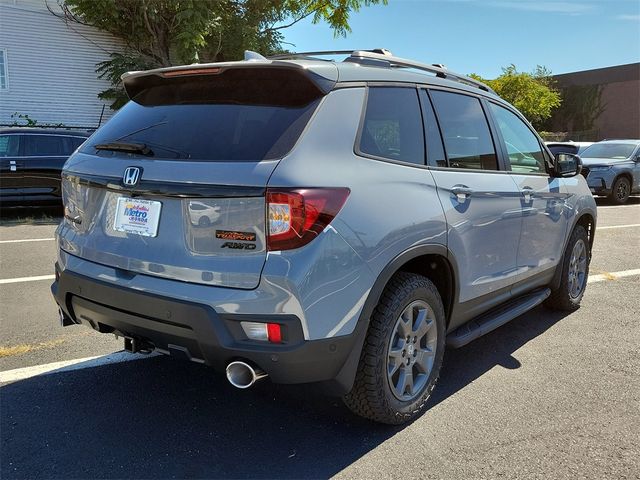 2024 Honda Passport TrailSport