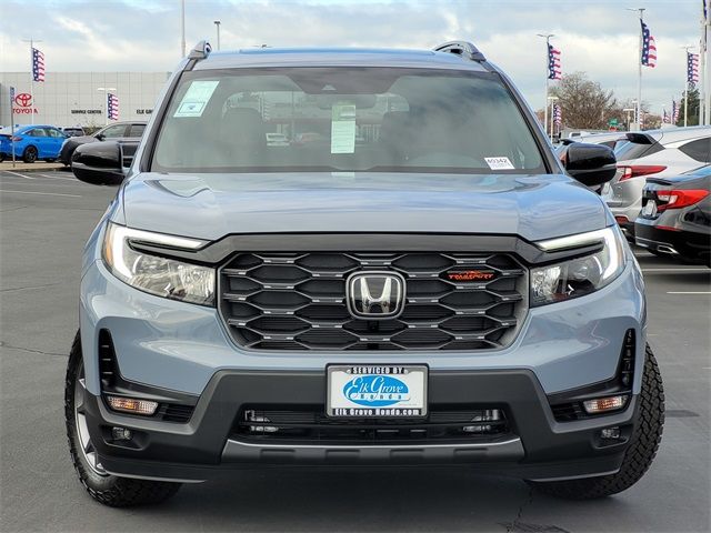 2024 Honda Passport TrailSport