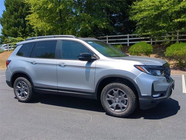 2024 Honda Passport TrailSport