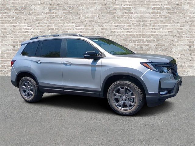 2024 Honda Passport TrailSport