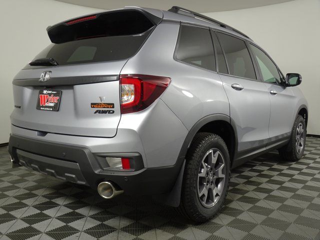 2024 Honda Passport TrailSport