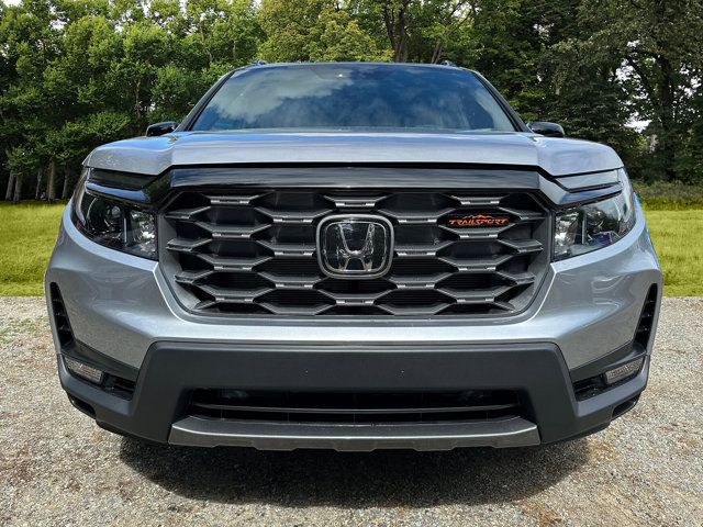 2024 Honda Passport TrailSport