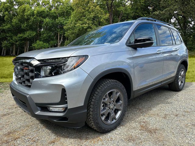 2024 Honda Passport TrailSport