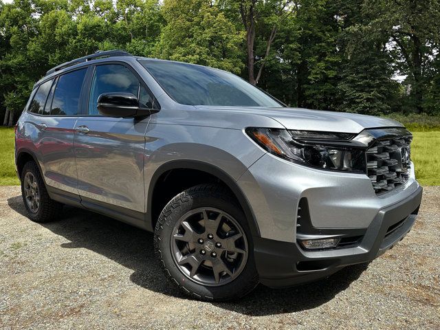 2024 Honda Passport TrailSport