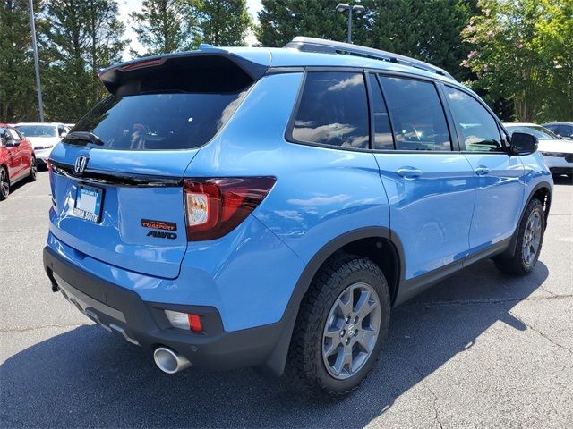 2024 Honda Passport TrailSport