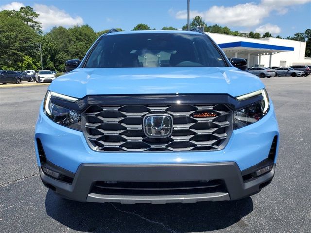 2024 Honda Passport TrailSport