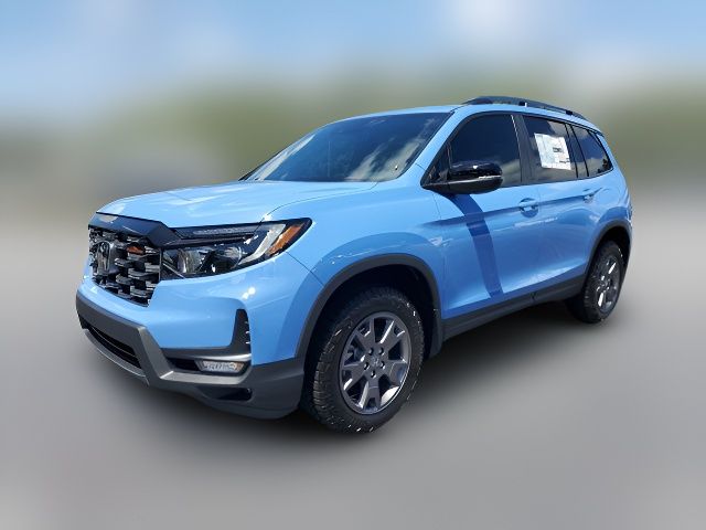 2024 Honda Passport TrailSport