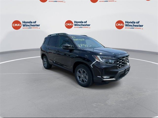 2024 Honda Passport TrailSport