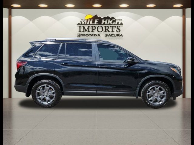 2024 Honda Passport TrailSport