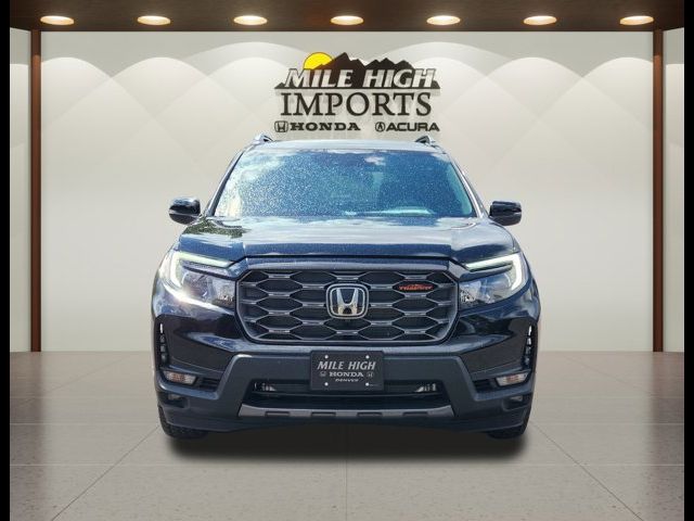 2024 Honda Passport TrailSport