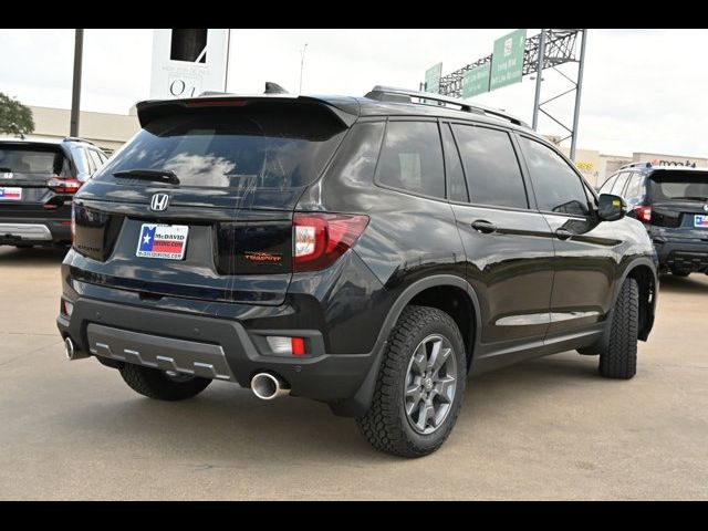 2024 Honda Passport TrailSport