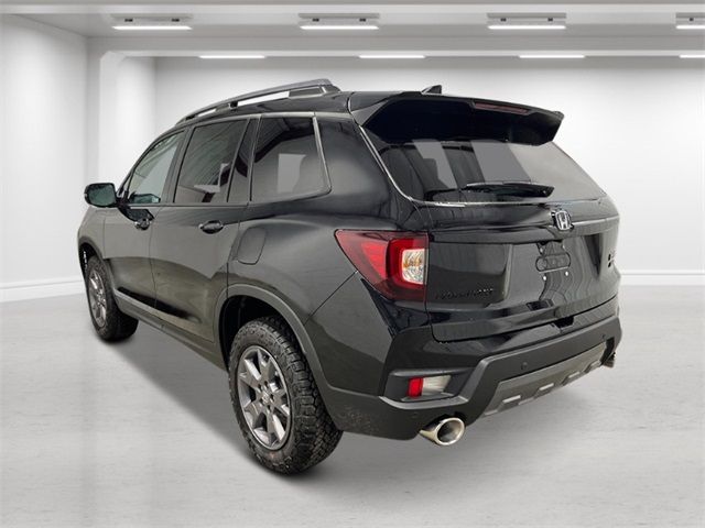 2024 Honda Passport TrailSport