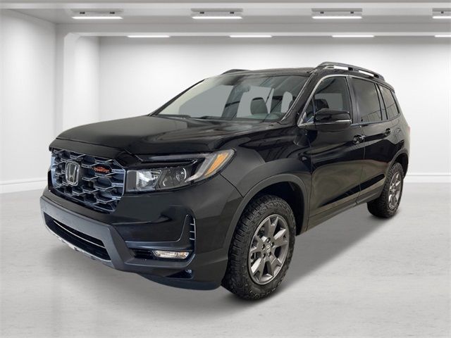 2024 Honda Passport TrailSport