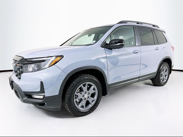 2024 Honda Passport TrailSport