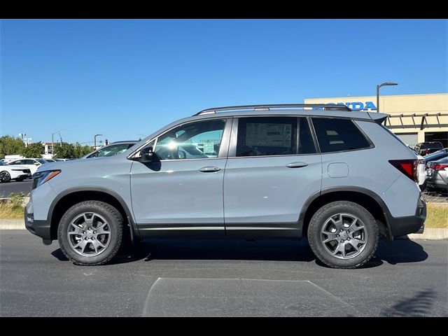 2024 Honda Passport TrailSport