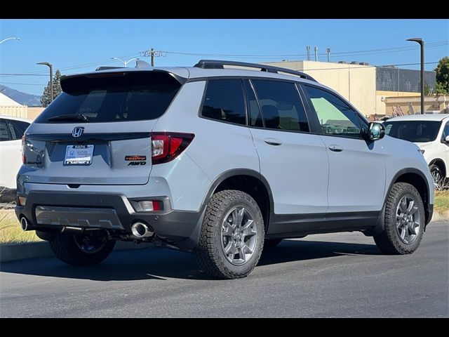 2024 Honda Passport TrailSport