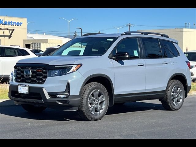 2024 Honda Passport TrailSport