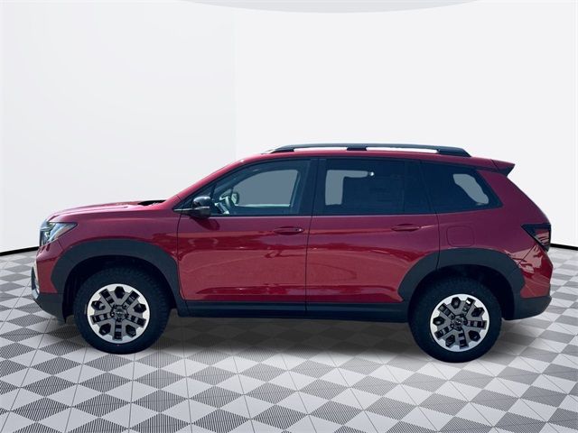 2024 Honda Passport TrailSport