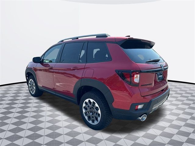 2024 Honda Passport TrailSport