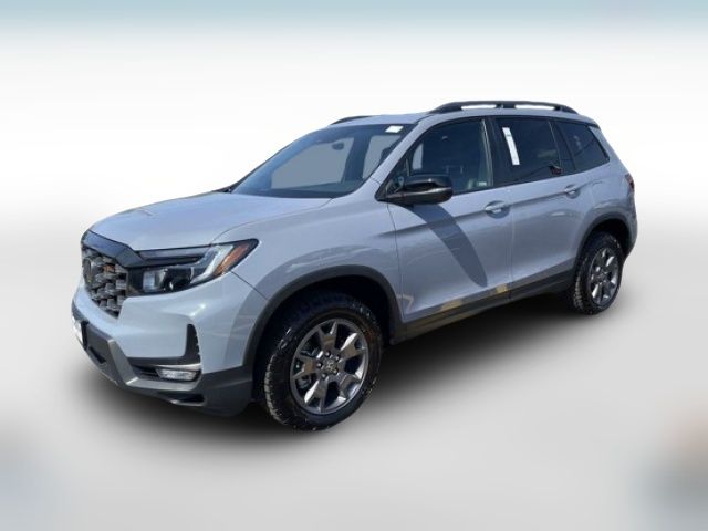 2024 Honda Passport TrailSport