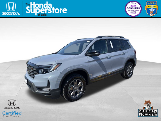 2024 Honda Passport TrailSport