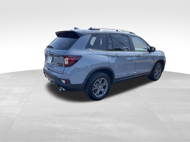 2024 Honda Passport TrailSport