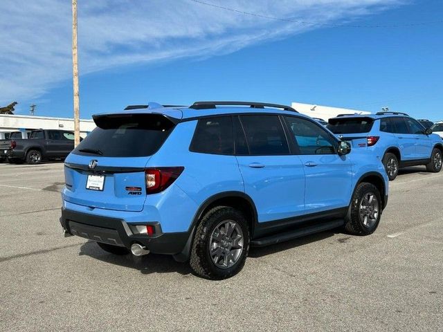 2024 Honda Passport TrailSport